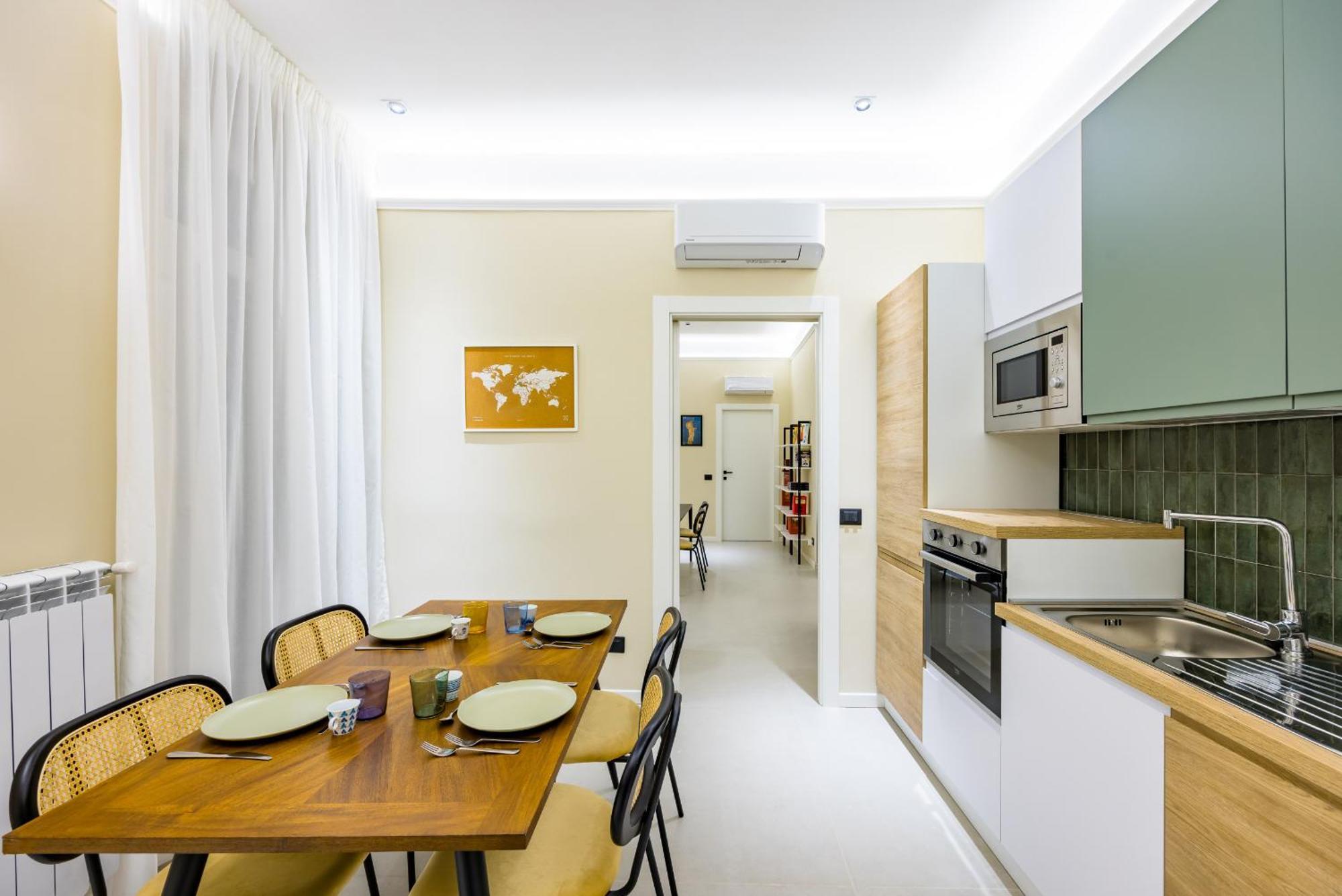 Family&friends Montesanto House By Wonderful Italy * Napels