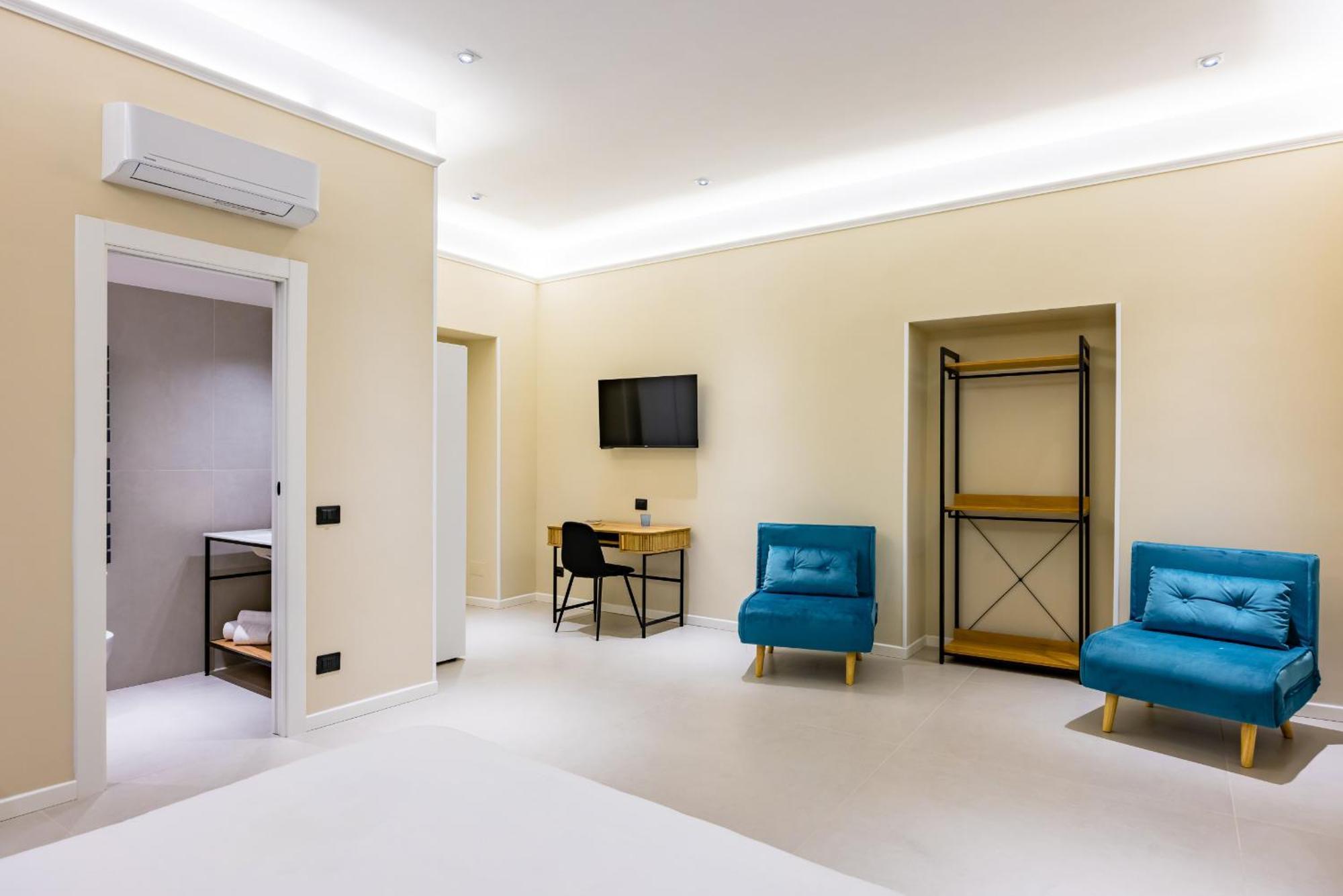 Family&friends Montesanto House By Wonderful Italy Appartement *
