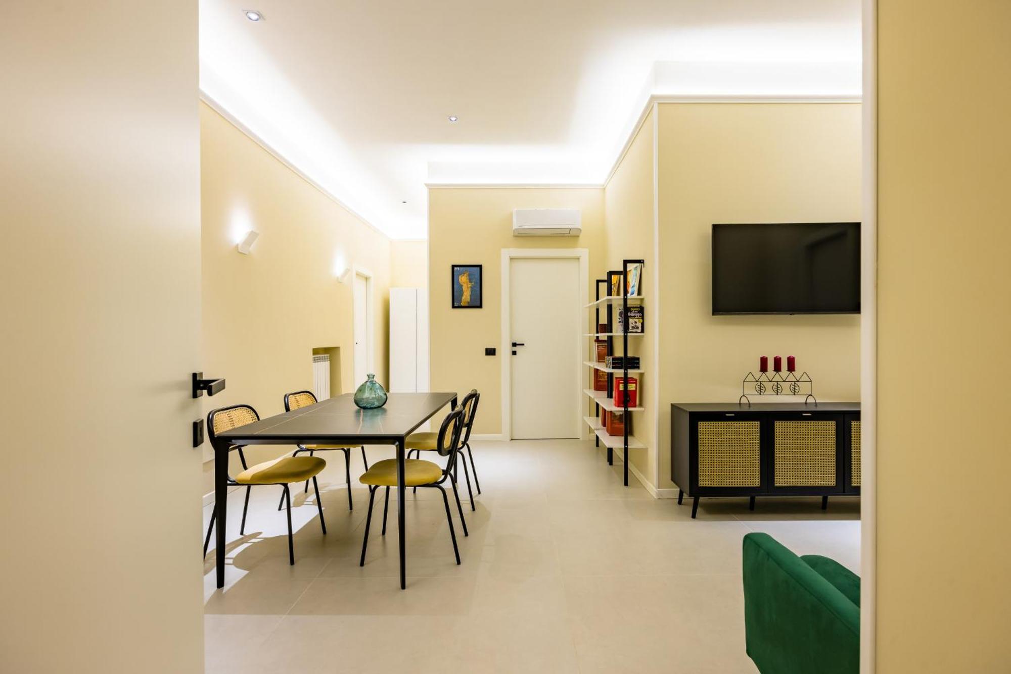 Appartement Family&friends Montesanto House By Wonderful Italy