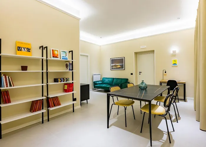 Family&Friends Montesanto House By Wonderful Italy