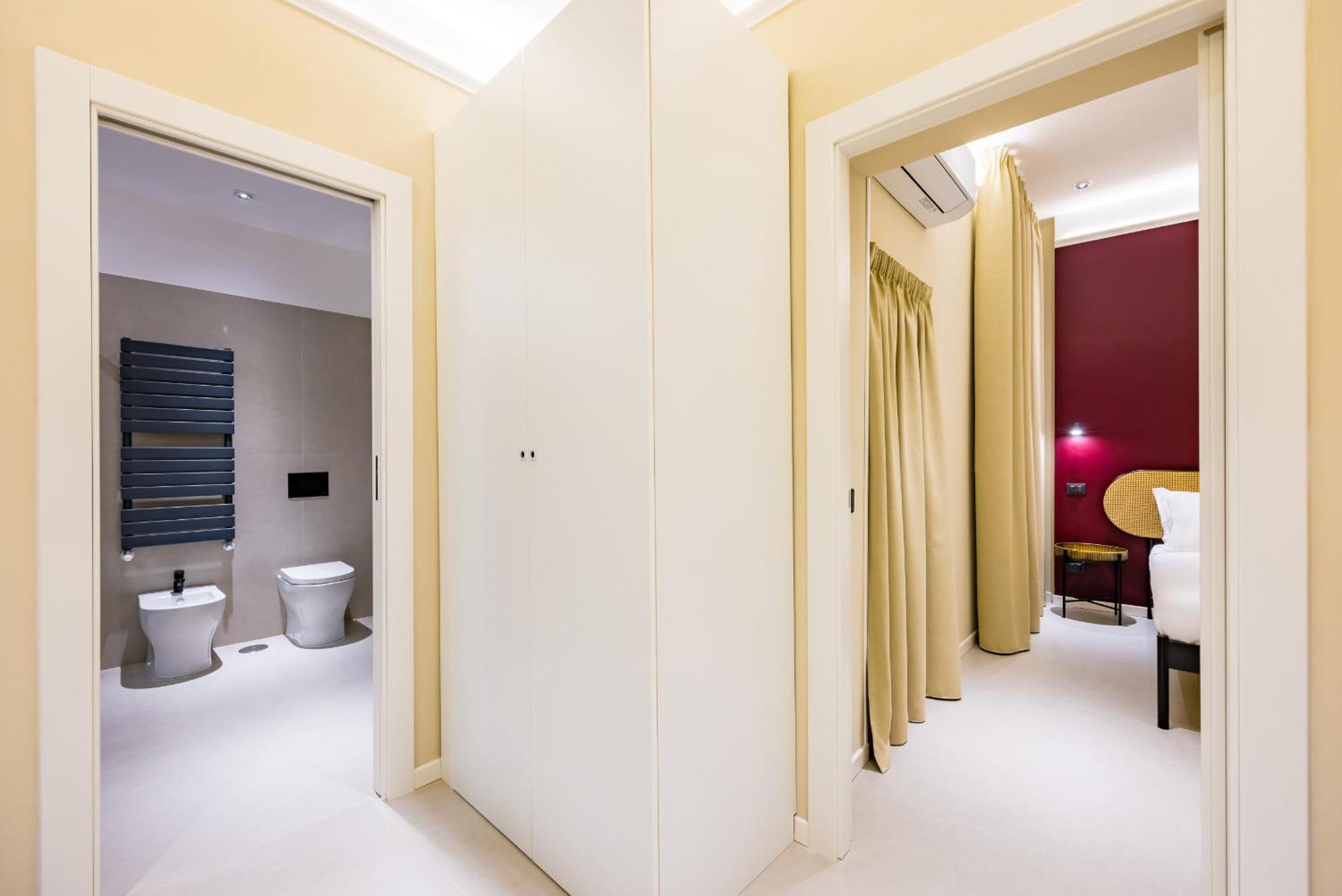 Family&friends Montesanto House By Wonderful Italy Apartment *
