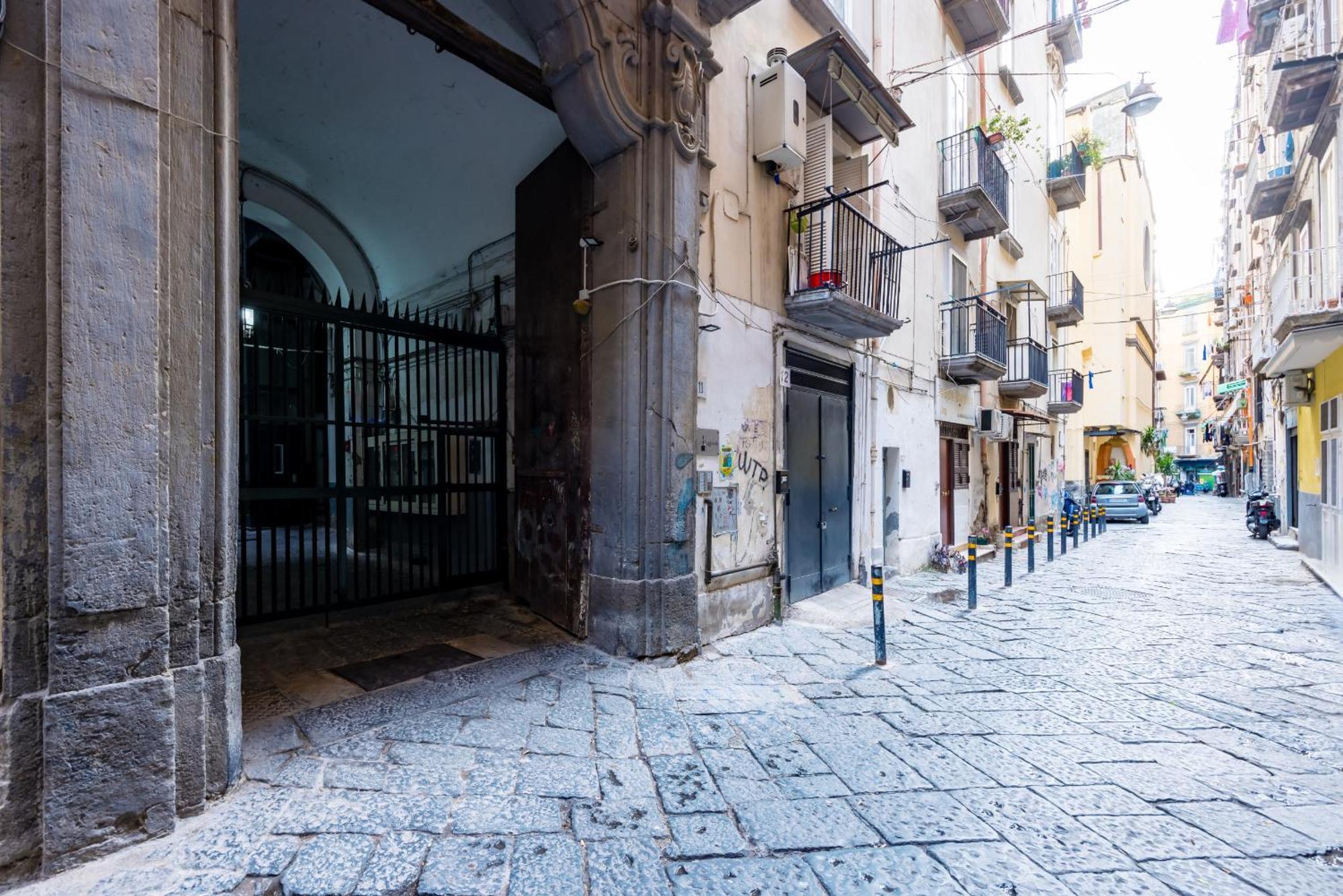 Apartment Family&friends Montesanto House By Wonderful Italy *