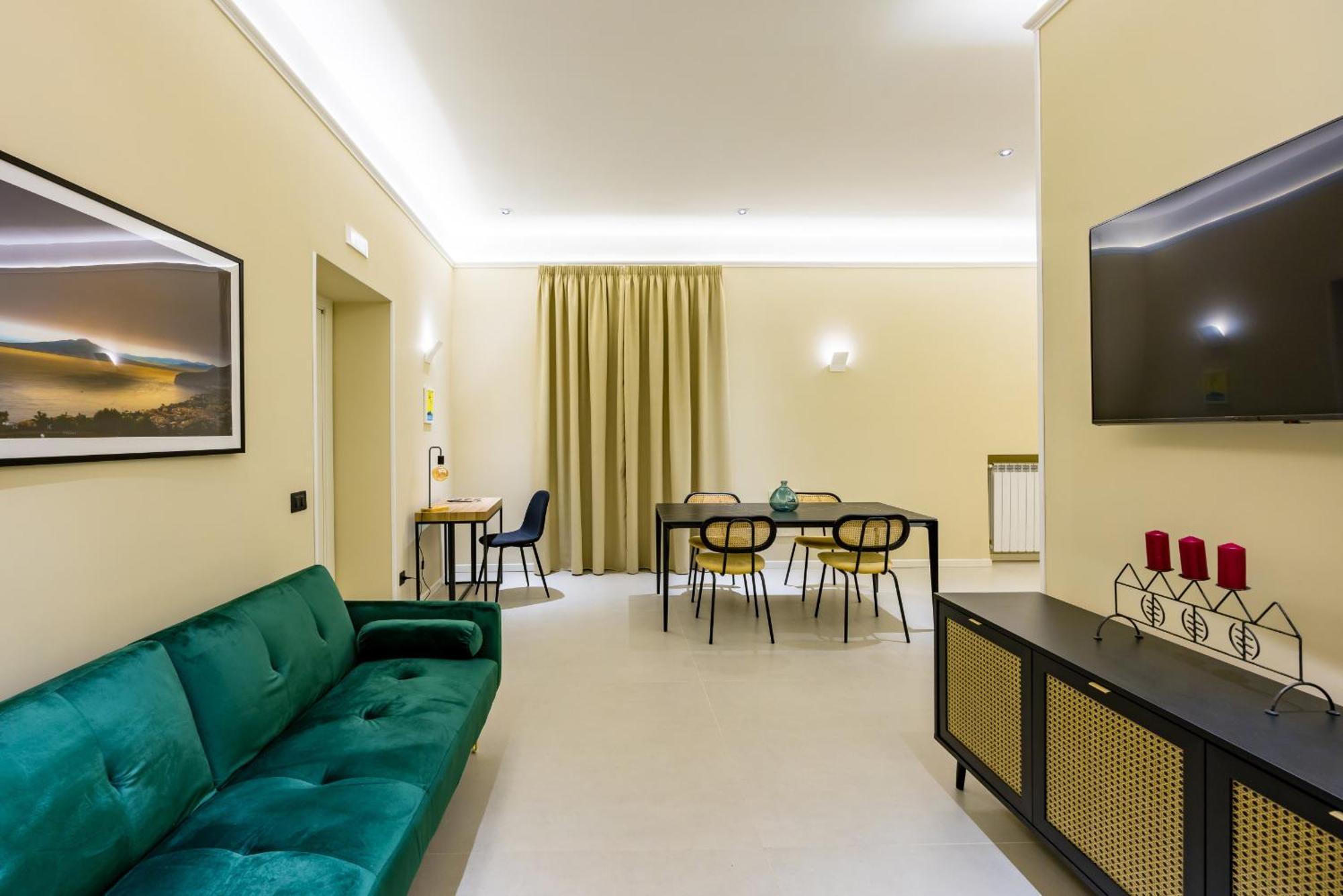 Apartment Family&friends Montesanto House By Wonderful Italy *