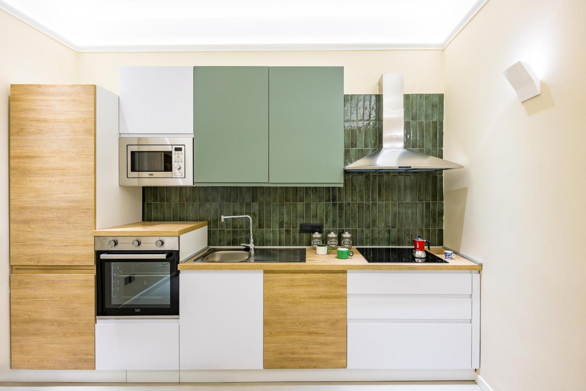 Family&friends Montesanto House By Wonderful Italy Apartment Naples