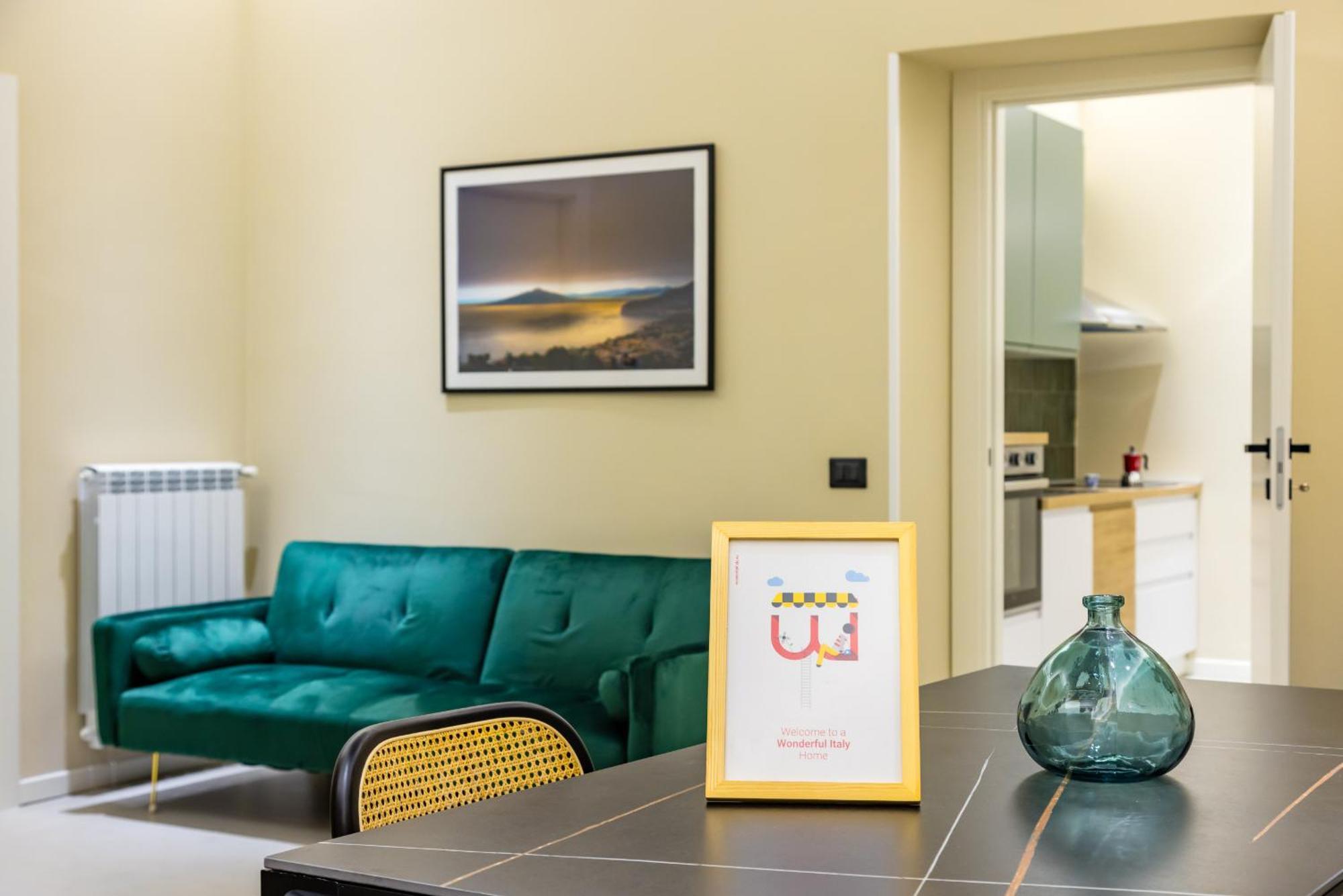Apartment Family&friends Montesanto House By Wonderful Italy Naples