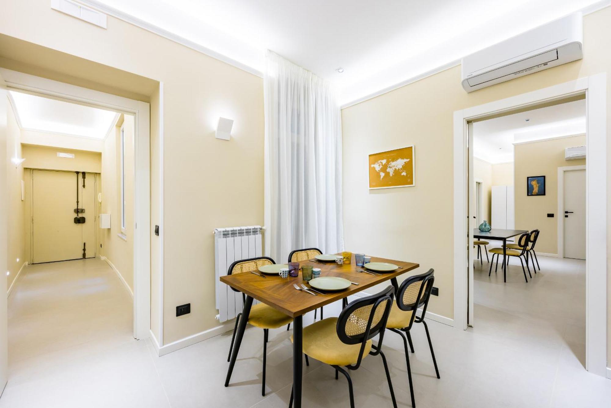 Family&friends Montesanto House By Wonderful Italy Naples