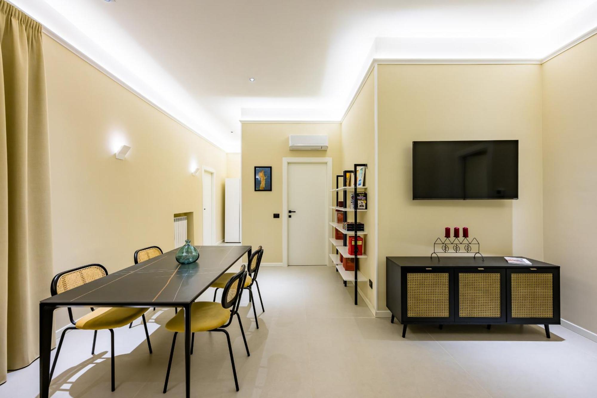 Family&friends Montesanto House By Wonderful Italy * Naples