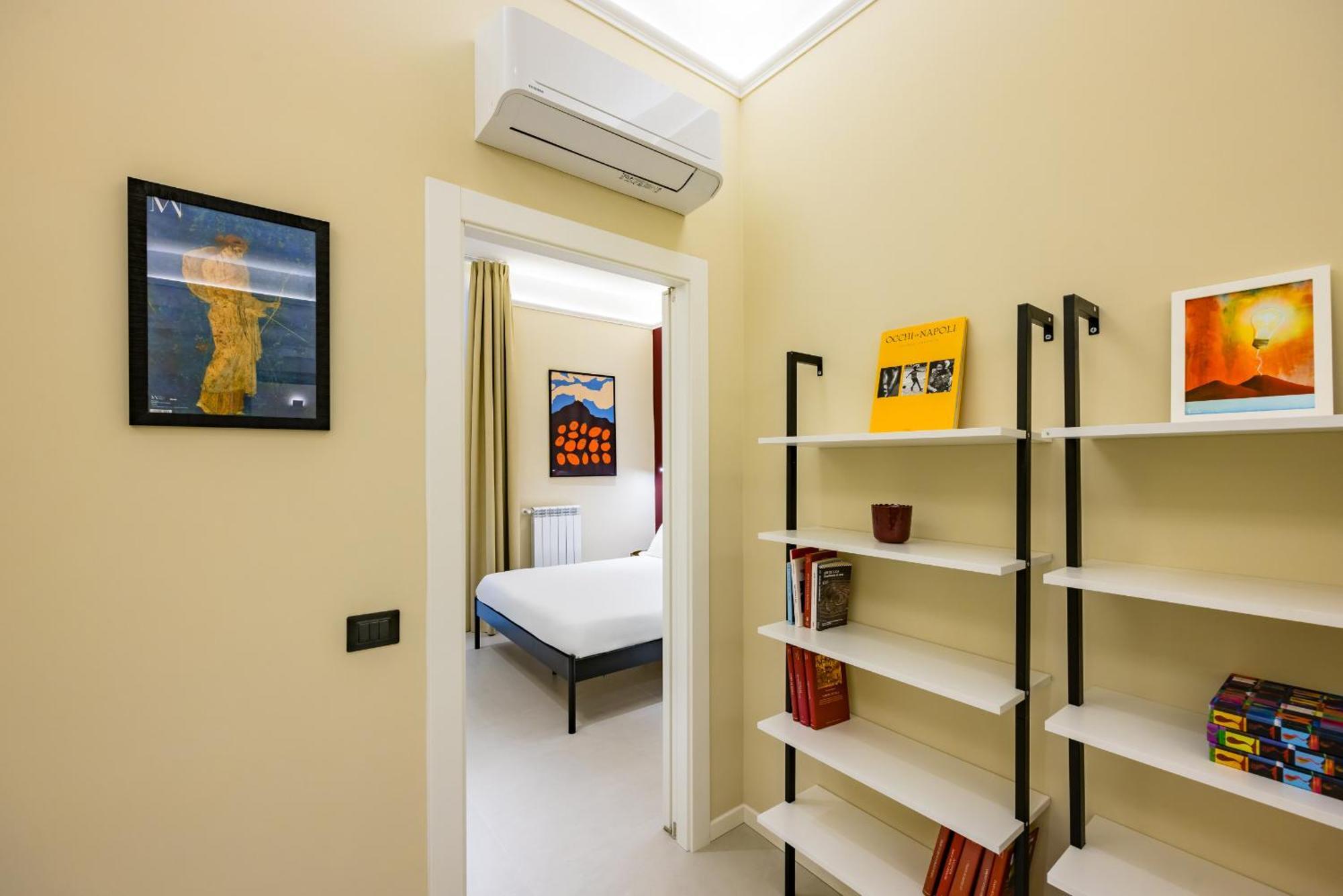 Apartment Family&friends Montesanto House By Wonderful Italy