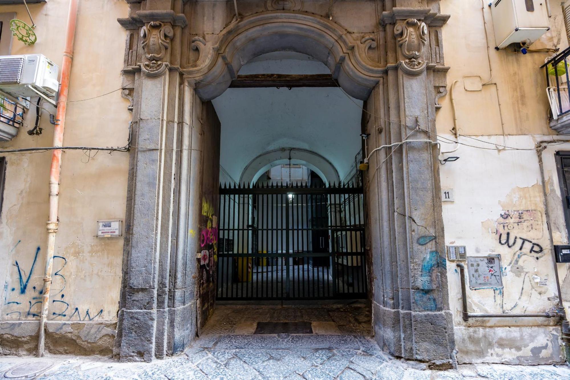 Apartment Family&friends Montesanto House By Wonderful Italy Naples
