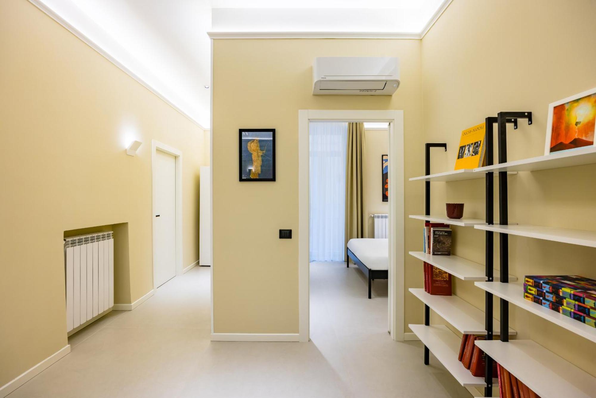 Apartment Family&friends Montesanto House By Wonderful Italy