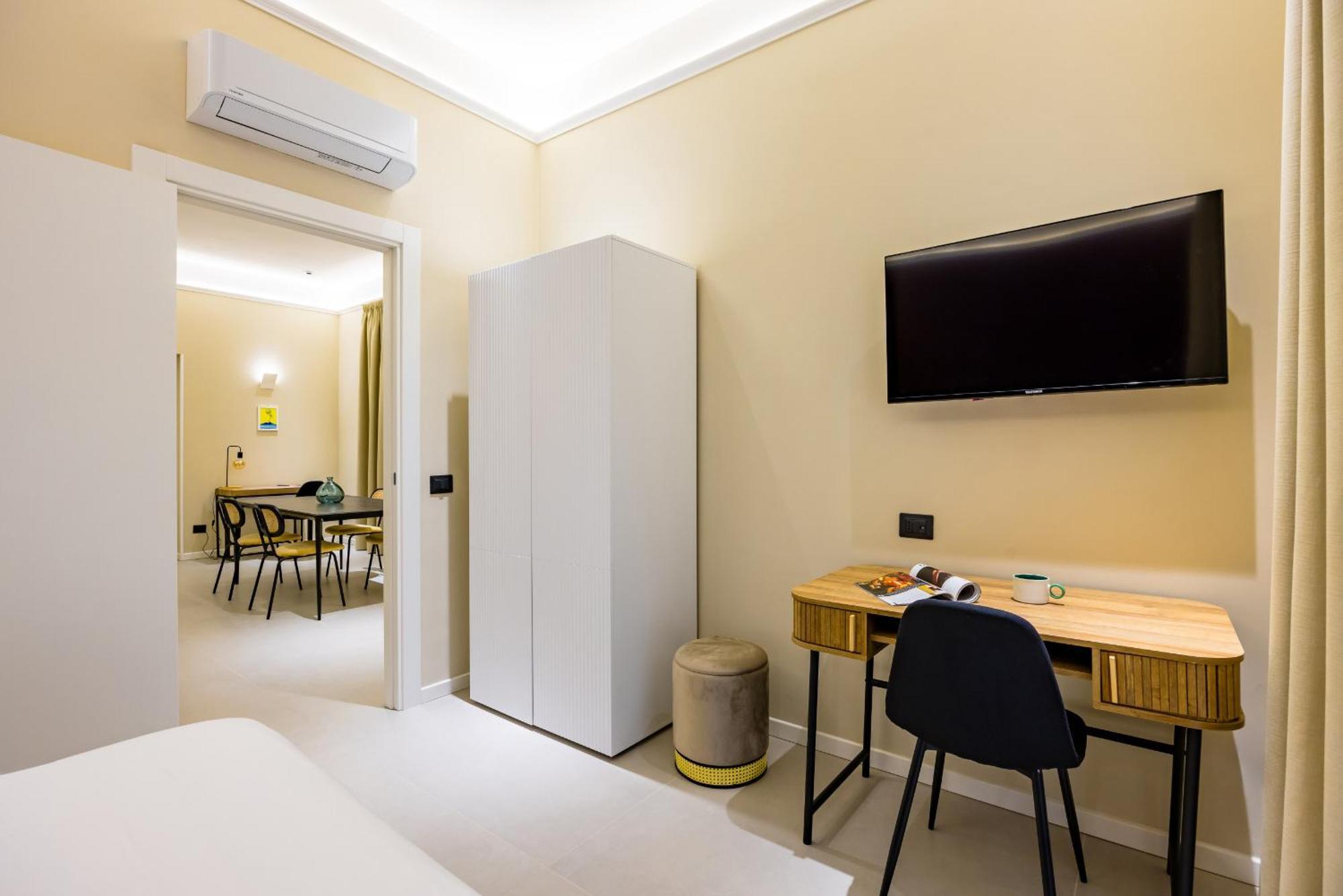 Family&friends Montesanto House By Wonderful Italy Apartment *