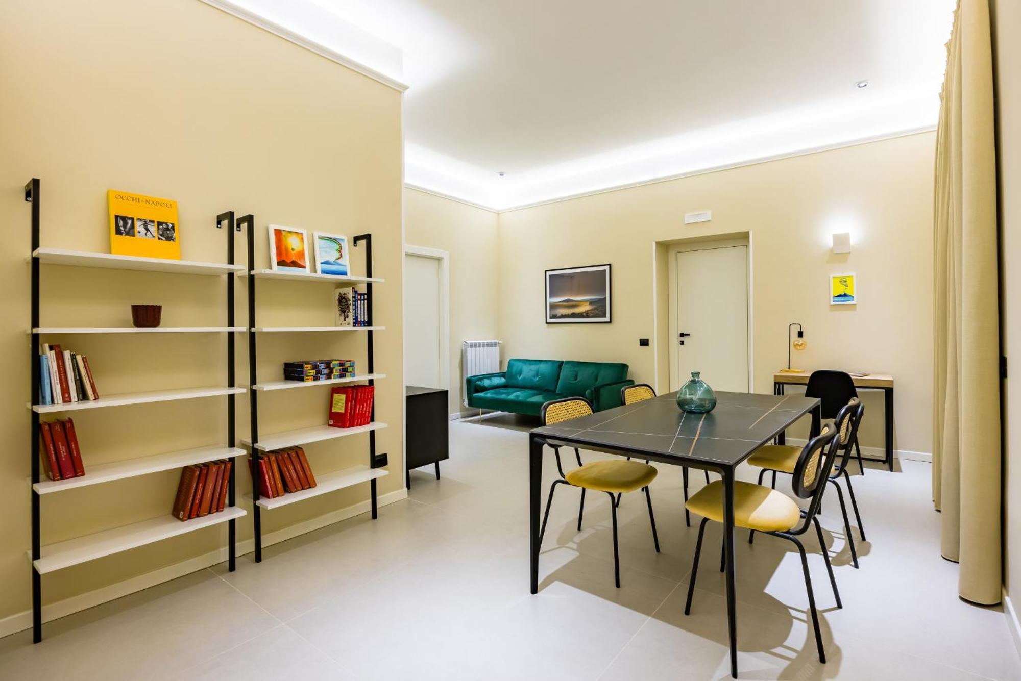 Family&friends Montesanto House By Wonderful Italy * Naples