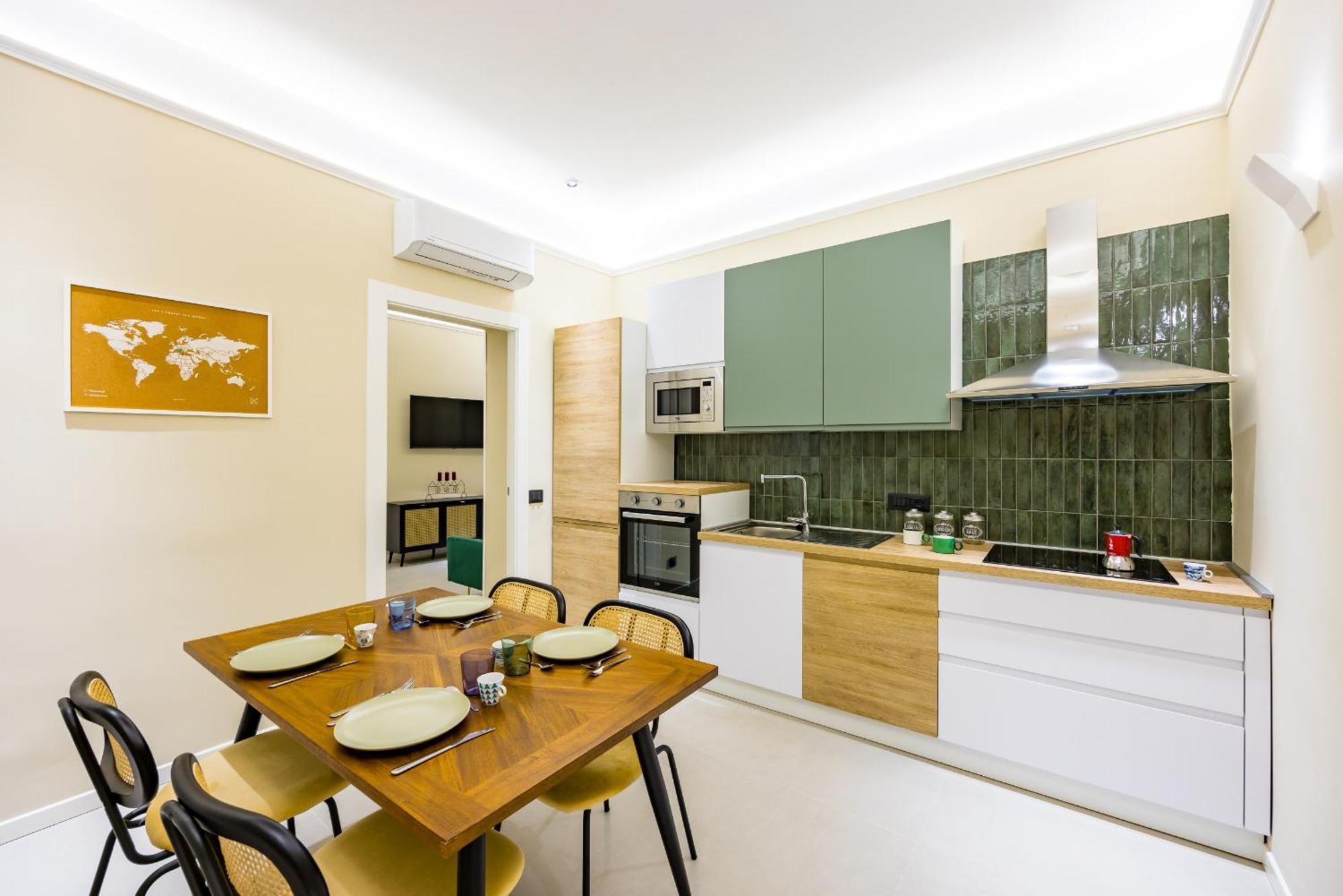 Family&friends Montesanto House By Wonderful Italy Naples